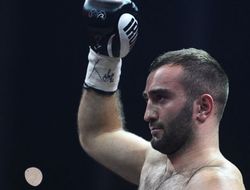 фото - Давейко: Говорю вам, Гассиев меня боится и избегает…