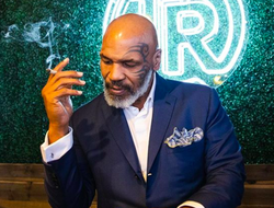 фото - Майк Тайсон поделился новым видео. Это «Триллер»