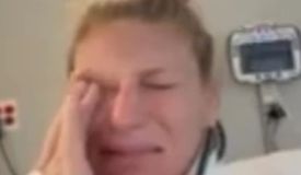 Чемпионка UFC Харрисон в слезах сделала заявление о срыве боя с Нуньес