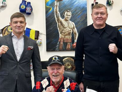 фото - В WBC считают Украину одной из топ-5 боксёрских стран в мире — Ковальчук  