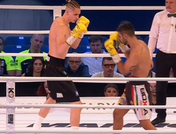 фото - Лапин из команды USYK17 побил и удосрочил Шварца