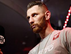 фото - Анджей Фонфара близок к переходу в тяжёлый вес