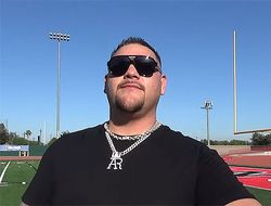 фото - Реванша в Британии не будет, пока я не подпишу контракт — Энди Руис