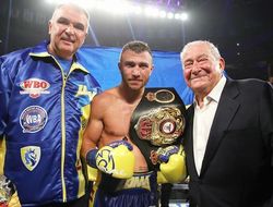 фото - Промоутер: Василий Ломаченко не выйдет в ринг 25 августа
