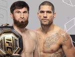 Объявлены все бои основного карда UFC 320