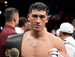 фото - Интервью Бивола — о Рамиресе, помощи Гвоздика, Бетербиеве и бое Усик–Фьюри 