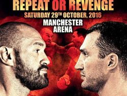 фото - Поддержи Владимира Кличко в Манчестере!