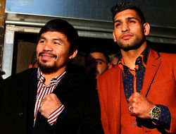 фото - Арум не хочет, чтобы Пакьяо дрался с Ханом