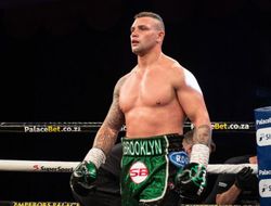 фото - Лерена дебютировал в хэви, апсетище в Дубае: видео