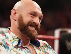 фото - Тайсон Фьюри ждёт ещё 7 дней. А потом — всё