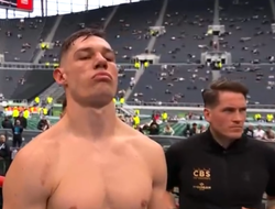 фото - Не совсем тот бокс: Биллэм-Смит перебил Глэнтона