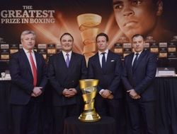 фото - Эрик Скоглунд и Джейми Кокс — во Всемирной боксёрской суперсерии