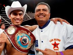 фото - Почему Майки Гарсия ушёл на пенсию: брат Роберт внёс ясность