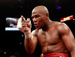 фото - Мэйуэзер рассказал, что думает о Головкине