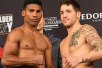 Видео боя: Юриоркис Гамбоа — Джейсон Соса, HD 720