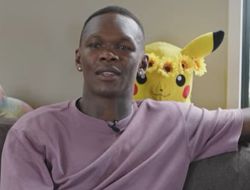 фото - Исраэль Адесанья рассказал, когда завершит карьеру