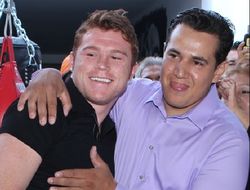 фото - Тренер Канело Альвареса — о реванше с Геннадием Головкиным