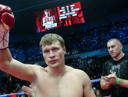 фото - Британский проспект-нокаутёр нацелился на бой с Поветкиным