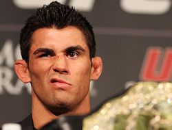 фото - Дэйна Уайт: «Теперь Крус – первый претендент на титул Диллэшоу»