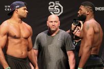 Видео боя: Алистар Оверим — Кёртис Блейдс