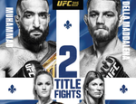 Прямая трансляция UFC 315: Белал Мухаммад – Джек Делла Маддалена. Смотреть онлайн