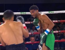 фото - Якубов побил Фостера в главном бою от ProBox TV