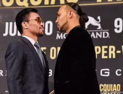 фото - Мэнни Пакьяо: Тёрман говорит, что он молод — в ринге увидим, кто из нас моложе