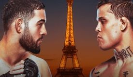 UFC Париж: Нассурдин Имавов – Кайо Борральо. Результаты LIVE