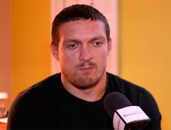 фото - Большое интервью Александра Усика: У Беллью большое сердце и крепкие яйца
