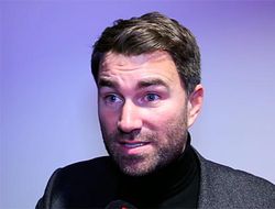 фото - Эдди Херн назвал возможные дату и место следующего боя Усика