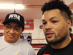 фото - Тренер Джойса считает, что нашёл ключ к победе над Усиком. Вот он в чём