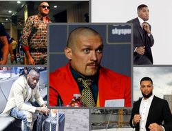 фото - Усик, Фьюри, Уайлдер, Джошуа и Джойс: 10 дерзких супертяжёлых прогнозов на ближайшие 15 месяцев