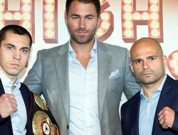 фото - Скотт Куигг в середине лета устроит драку с Кико Мартинесом