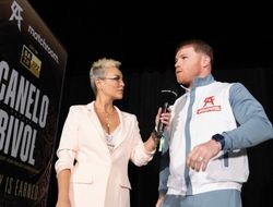 фото - Тренер Канело: «Нам не предлагали Спенса, но это классный вариант»