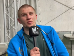 фото - Богачук оценил свой перформанс в бою с Фоксом