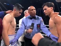 фото - Элиминатор WBA: Фигероа и Гонсалес устроили слагфест — видео
