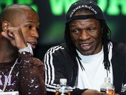 фото - Мэйуэзер-отец: «Не того уровня Пакьяо, чтобы я изучал его бои»