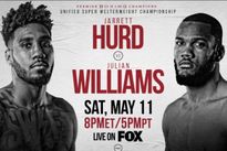 Видео боя: Джарретт Хёрд — Джулиан Уильямс