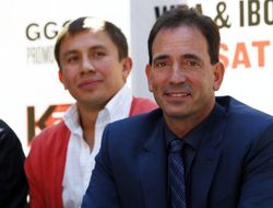 фото - Промоутер Головкина о бое с Альваресом: «Очень интересный вариант»