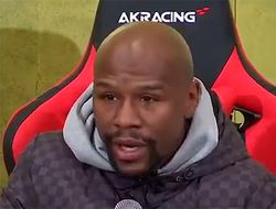 фото - Мэйуэзер перед Насукавой: Даже если окажусь в нокауте, вообще об этом не беспокоюсь 