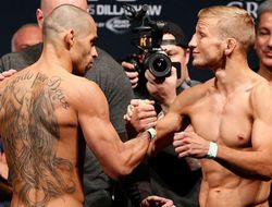 фото - Диллэшоу–Барао II и Петтис–Джури: 25 июля на UFC on FOX 16