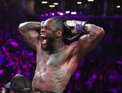 фото - Бой Уайлдер-Руис на грани срыва. У Деонтея есть запасной вариант