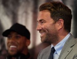 фото - Будем делать бой Джошуа–Фьюри в этом году — Херн