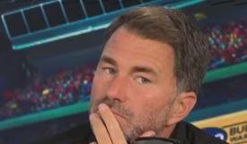 «Наследием не наешься». Джошуа согласится на бой с Полом — Хирн «прогревает» общественность