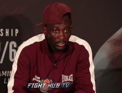 фото - Теренс Кроуфорд: Теперь все в дивизионе будут уважать меня