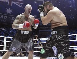 фото - Лукас Браун: Я счастлив, что сотворил историю