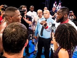 фото - Луис Ортис — о Дионтэе Уайлдере: Я видел страх в его глазах