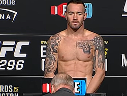 фото - Взвешивание UFC 296: Эдвардс - Ковингтон. Результаты, видео