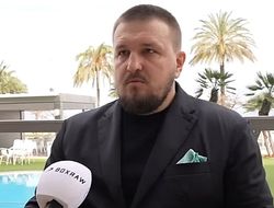 фото - Почему не сложилось с боем Усик – Хргович 17 февраля? Рассказывает Александр Красюк