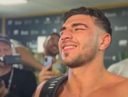 фото - Фьюри – Пол. Тайсон влетел на £100 000, рэпер Дрейк – на $400 000